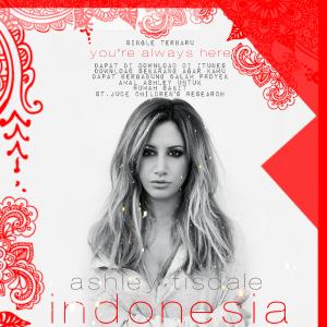 Ashley Tisdale Indonesia